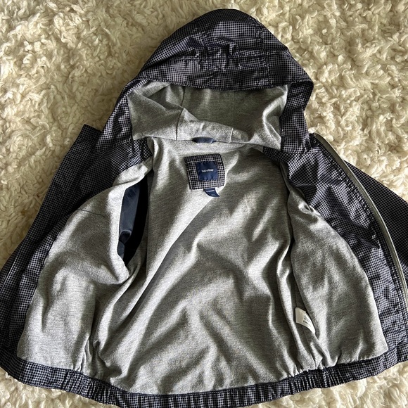 Baby Gap Windbuster Jacket 12-18m - Picture 6 of 7